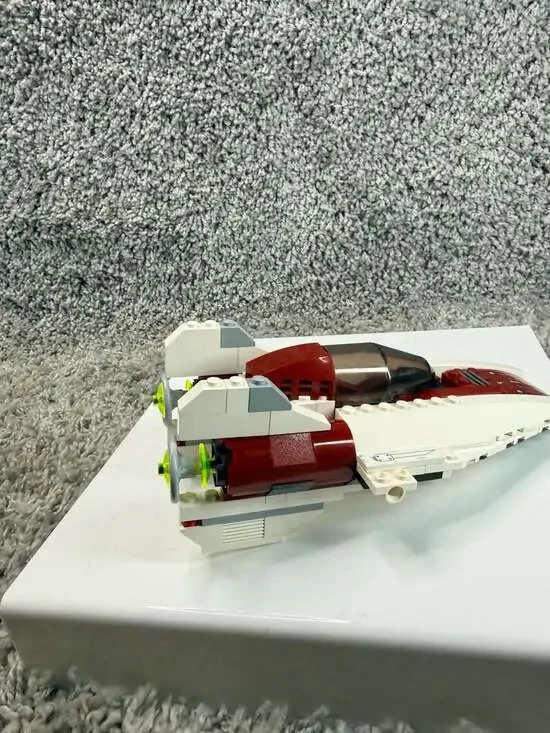 LEGO Star Wars A-Wing Starfighter Set 75175 - Vehicle Only - Picture 4 of 5